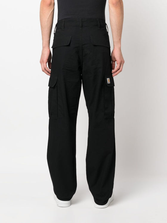 CARHARTT WIP MAIN Trousers Black