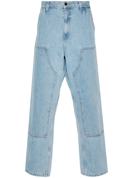 CARHARTT WIP PRE Jeans Clear Blue