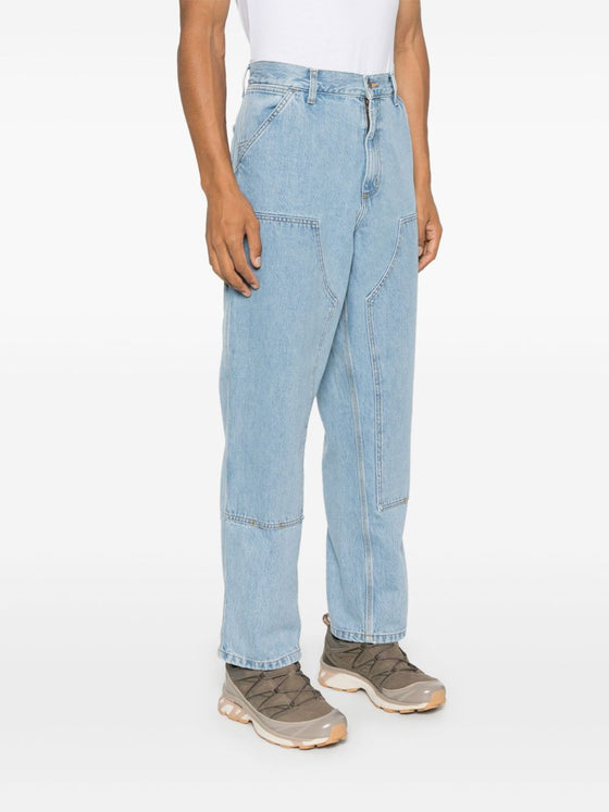 CARHARTT WIP PRE Jeans Clear Blue
