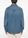 CARHARTT WIP MAIN Shirts Blue