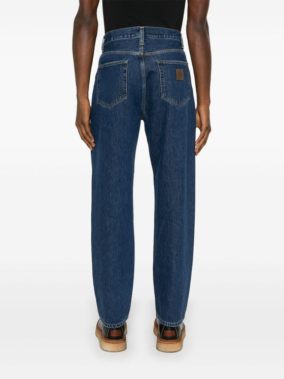 CARHARTT WIP MAIN Jeans Blue