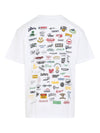 CARHARTT WIP MAIN T-shirts and Polos White