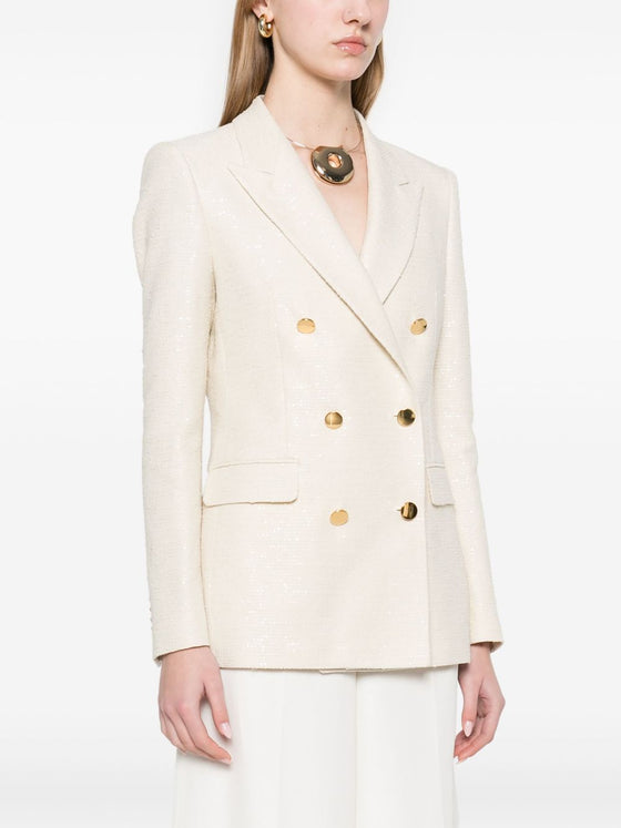 Tagliatore Jackets Ivory