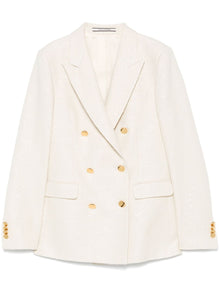  Tagliatore Jackets Ivory