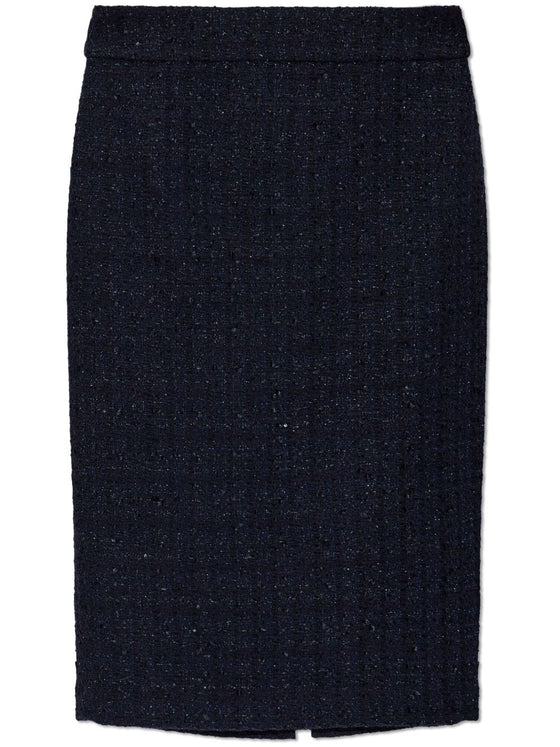 EMPORIO ARMANI EXCLUSIVE Skirts Blue