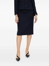 EMPORIO ARMANI EXCLUSIVE Skirts Blue