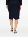 EMPORIO ARMANI EXCLUSIVE Skirts Blue