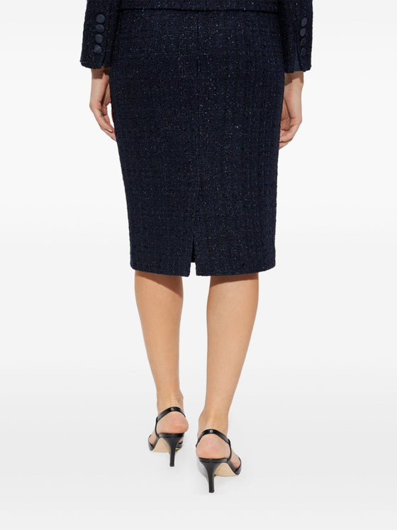 EMPORIO ARMANI EXCLUSIVE Skirts Blue