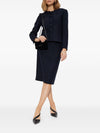 Emporio Armani tweed jacket
