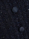 Emporio Armani tweed jacket