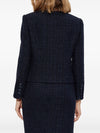 Emporio Armani tweed jacket