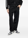 Emporio Armani stripe-detail track pants
