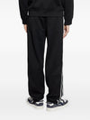 Emporio Armani stripe-detail track pants
