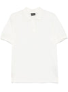 Emporio Armani Polo with embroidery