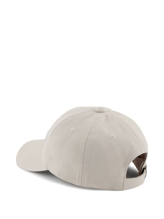 Emporio Armani Hats White