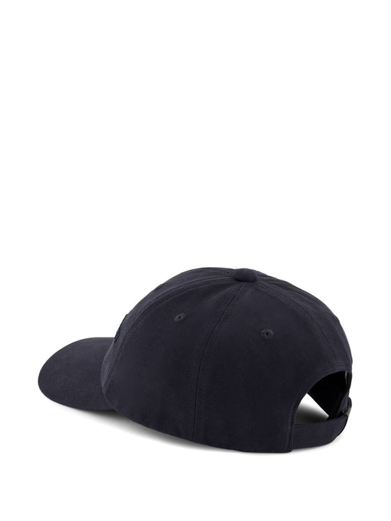 Emporio Armani Hats Blue