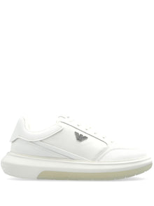  Emporio Armani Sneakers With Logo
