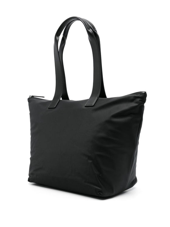 Emporio Armani large ASV tote bag