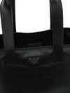 Emporio Armani large ASV tote bag