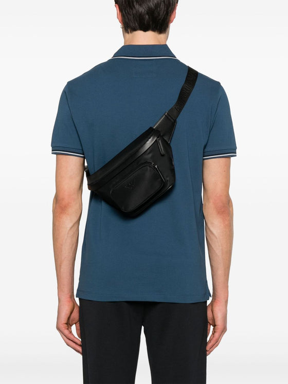Emporio Armani logo-plaque Belt Bag