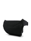 Emporio Armani logo-plaque Belt Bag