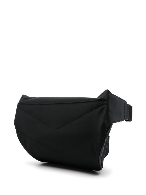Emporio Armani logo-plaque Belt Bag