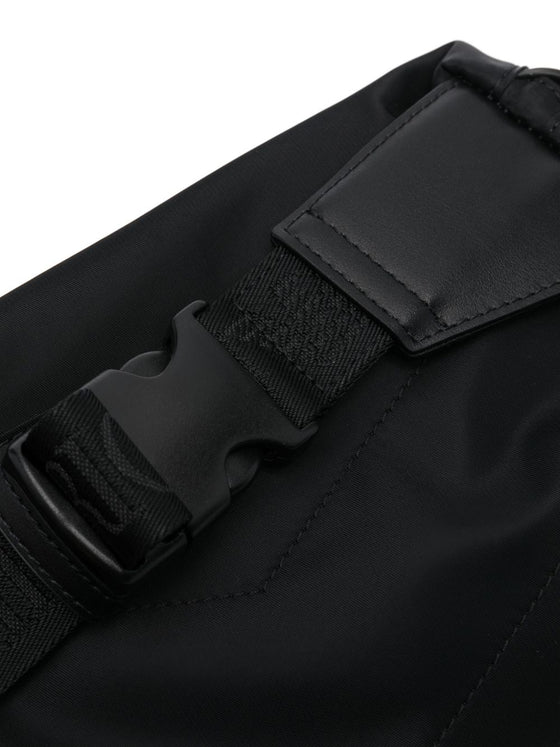 Emporio Armani logo-plaque Belt Bag