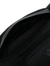 Emporio Armani logo-plaque Belt Bag