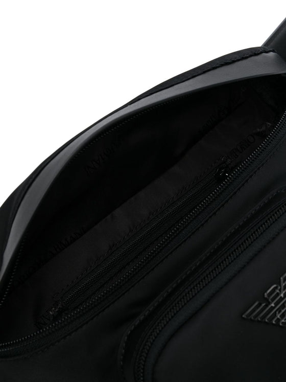 Emporio Armani logo-plaque Belt Bag