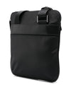 Emporio Armani ASV recycled-nylon flat shoulder bag