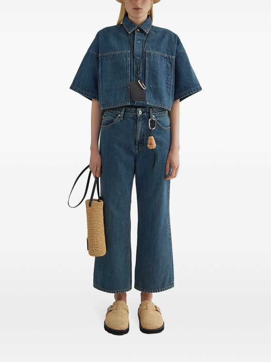 JIL SANDER PLUS Jeans Blue