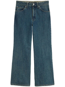  JIL SANDER PLUS Jeans Blue