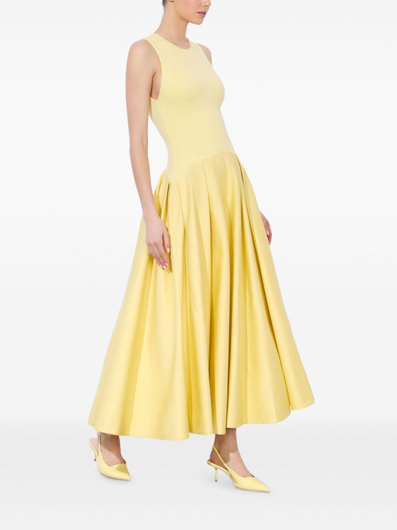 Alice + Olivia Dresses Yellow
