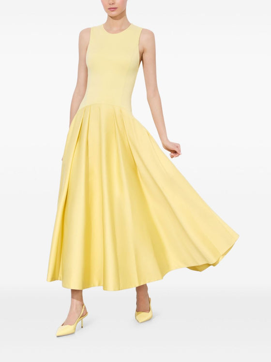 Alice + Olivia Dresses Yellow
