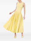 Alice + Olivia Dresses Yellow