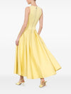 Alice + Olivia Dresses Yellow
