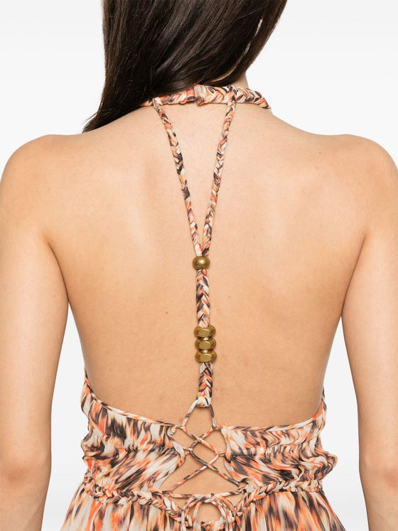 Isabel Marant Dresses Orange