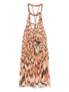 Isabel Marant Dresses Orange