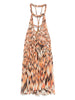 Isabel Marant Dresses Orange