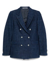 Tagliatore Jackets Blue