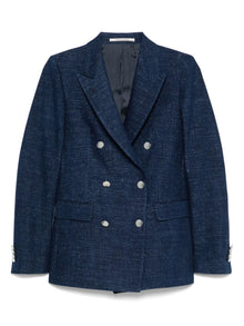  Tagliatore Jackets Blue