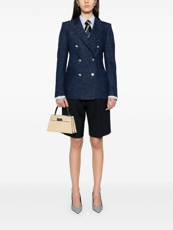 Tagliatore Jackets Blue