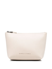  Brunello Cucinelli Wallets Ivory