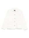 Emporio Armani Cotton drill blouson