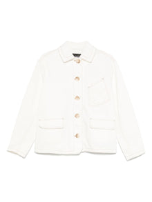  Emporio Armani Cotton drill blouson