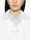 Emporio Armani Cotton drill blouson