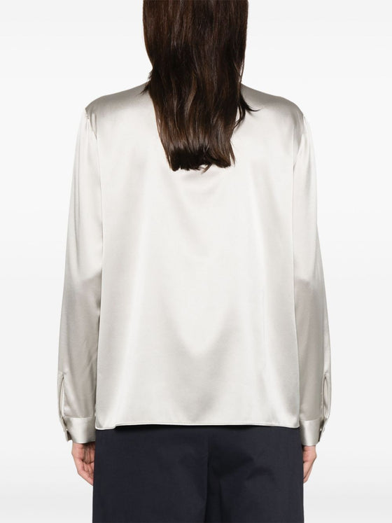 Emporio Armani silk shirt