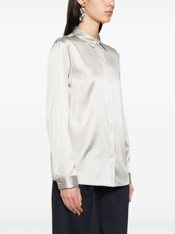Emporio Armani silk shirt