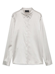  Emporio Armani silk shirt