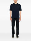 Emporio Armani Slim-fit jeans with logo badge